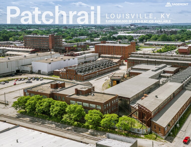 Primary Photo Of 1000 W Ormsby Ave, Louisville Unknown For Lease