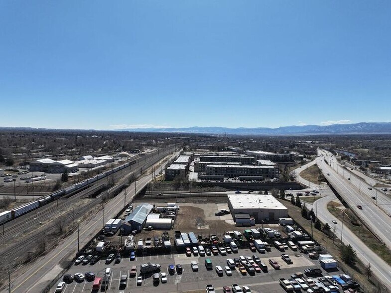 More Photos Of 5099 S Rio Grande St, Littleton Warehouse For Lease