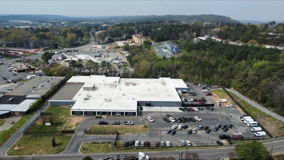 More Photos Of 190 Vulcan Rd, Birmingham Auto Dealership For Sale