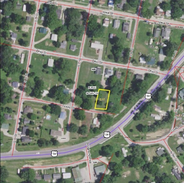 More Photos Of 1013 Texas st, Louisiana Land For Sale