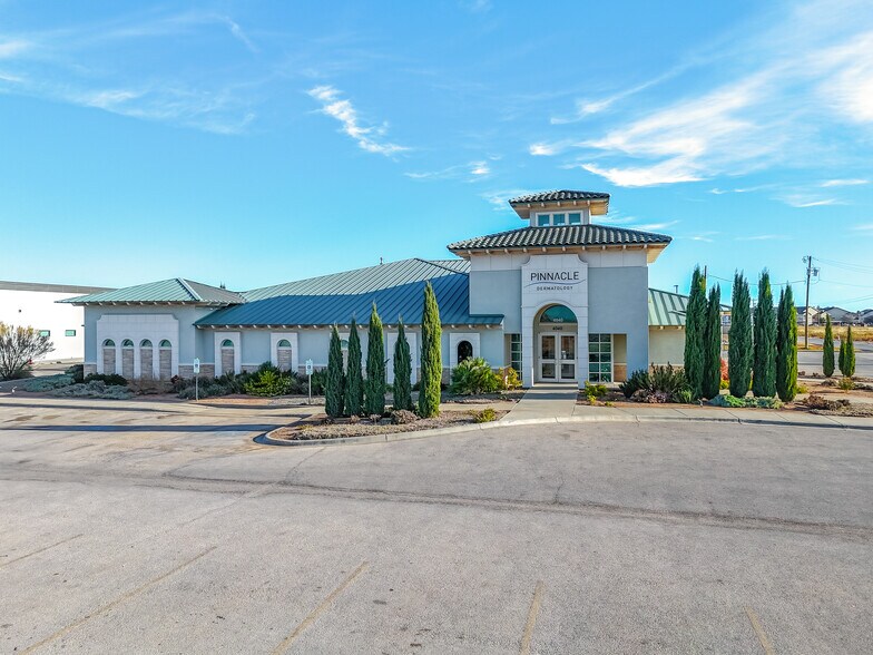 Primary Photo Of 4040 Medical Park Dr, Odessa Medical For Sale