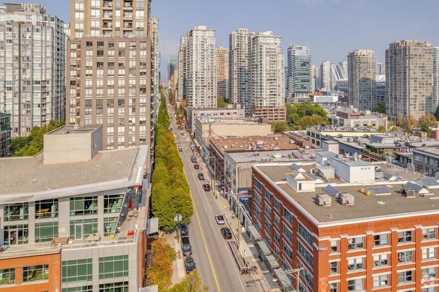 More Photos Of 1062 Homer St, Vancouver Office For Lease