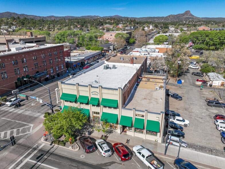 More Photos Of 102 N Montezuma St, Prescott General Retail For Lease