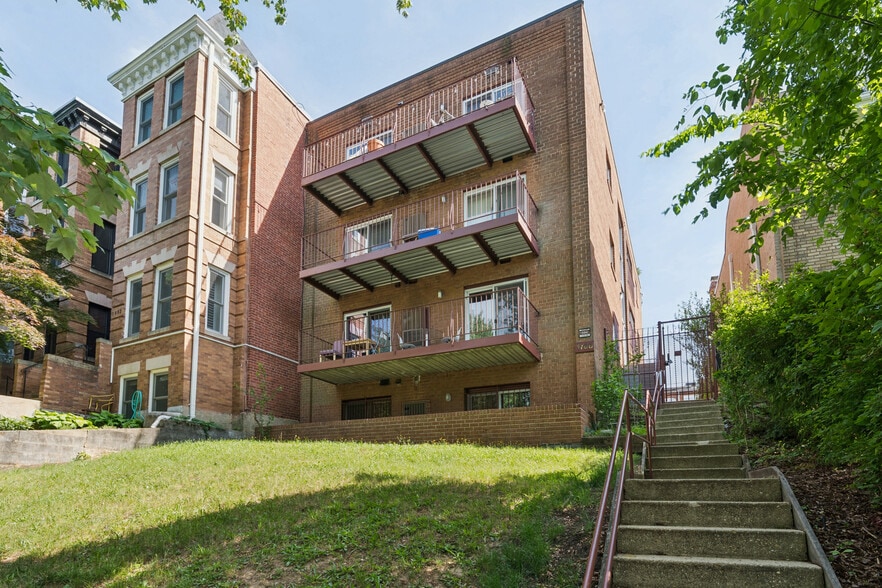 Primary Photo Of 1700 Irving St NW, Washington Apartments For Sale