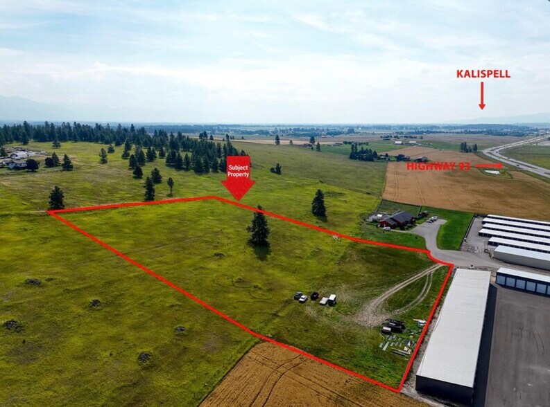 More Photos Of 151 Barkley Ridge Trl, Kalispell Land For Sale