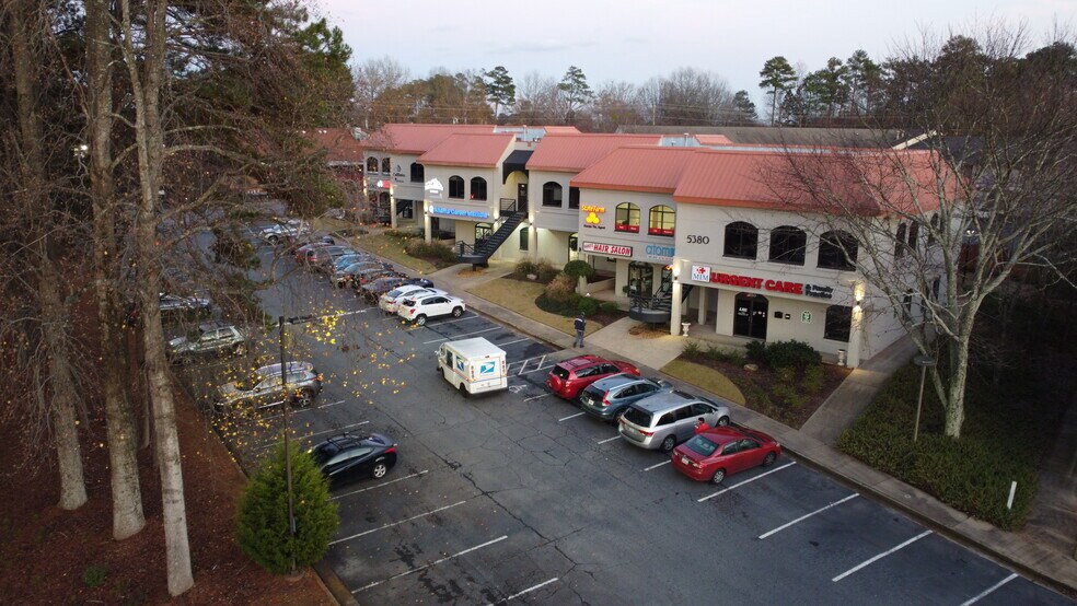 Primary Photo Of 5380 Peachtree Industrial Blvd, Norcross Storefront Retail Office For Lease