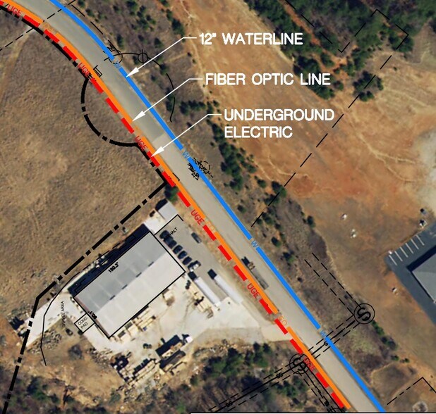 More Photos Of 255 Brosville Industrial Rd, Danville Industrial For Sale
