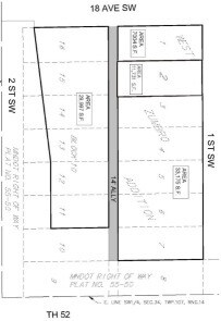 More Photos Of 1741 2nd St SW, Rochester Land For Sale