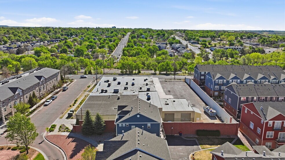 More Photos Of 802 S Wahsatch Ave, Colorado Springs Manufacturing For Sale
