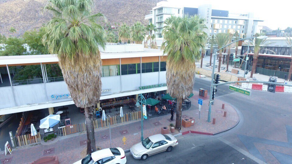 More Photos Of 121 S Palm Canyon Dr, Palm Springs Storefront Retail Office For Lease