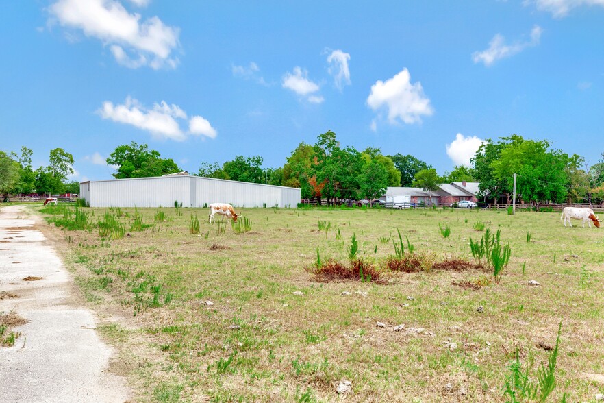 Primary Photo Of 21610 Mueschke Rd, Tomball Land For Sale