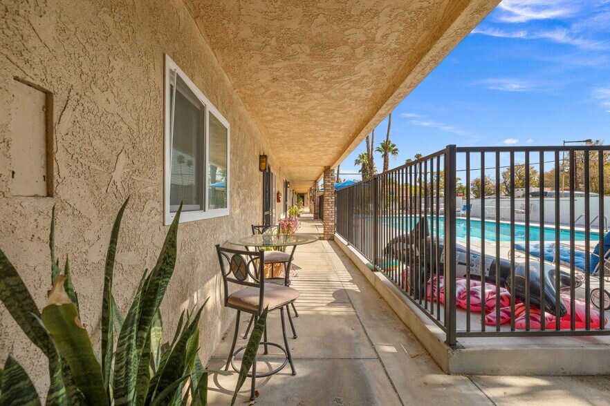 More Photos Of , Palm Springs Multifamily For Sale