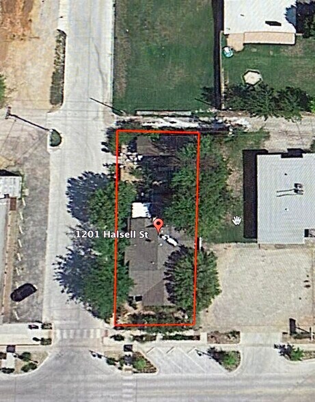 More Photos Of 1201 Halsell St, Bridgeport Restaurant For Sale