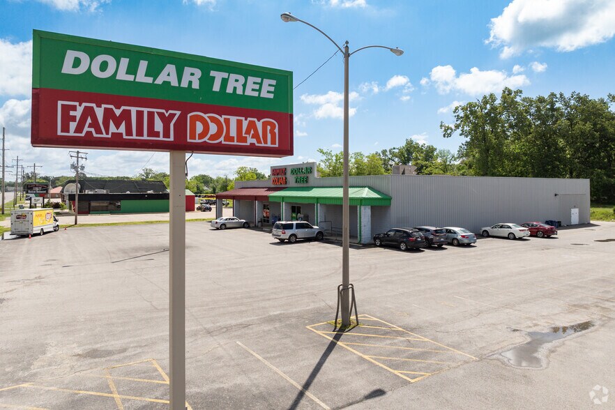 More Photos Of 1021 US Highway 45 N, Eldorado Freestanding For Sale