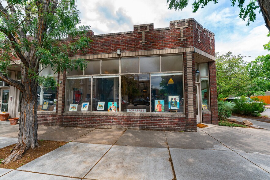 More Photos Of 184-194 S Pennsylvania St, Denver Storefront For Lease