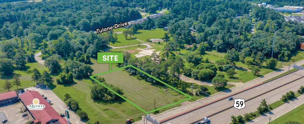 More Photos Of 2121 S 1st St, Lufkin Land For Sale