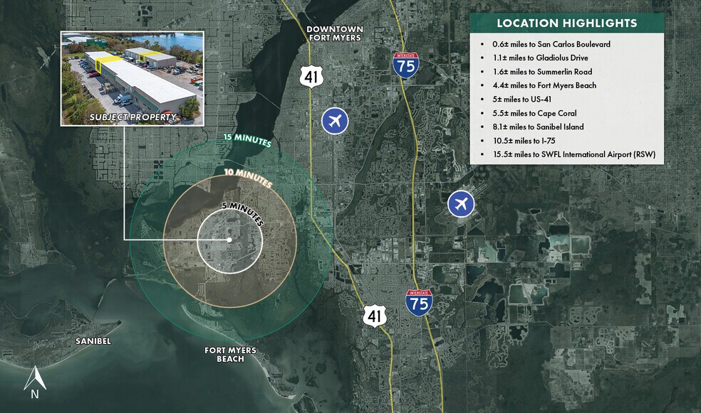 More Photos Of 10921 Kelly Rd, Fort Myers Unknown For Lease