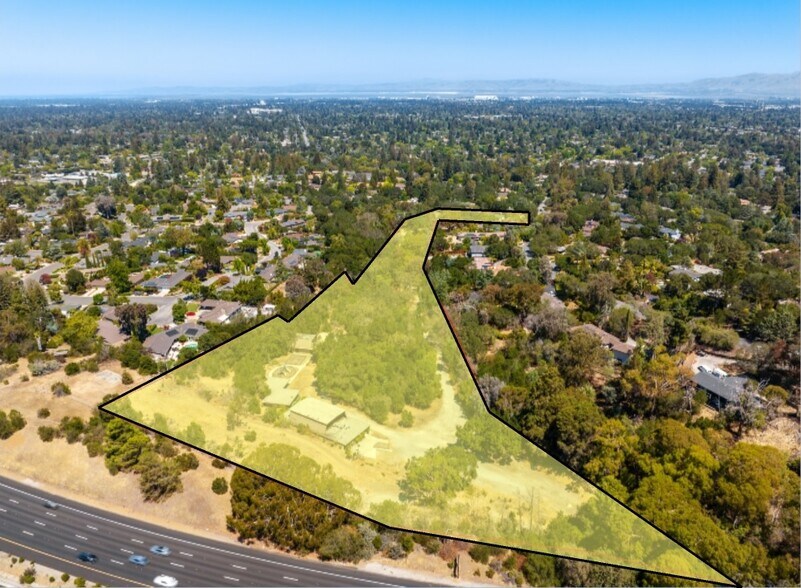 More Photos Of 2100 Woods Ln, Los Altos Land For Sale