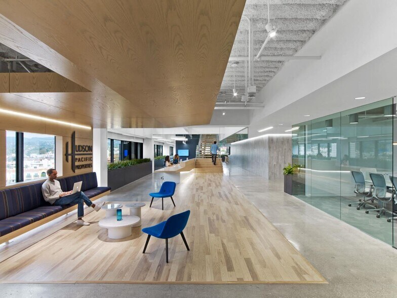More Photos Of 11601 Wilshire Blvd, Los Angeles Office For Sale