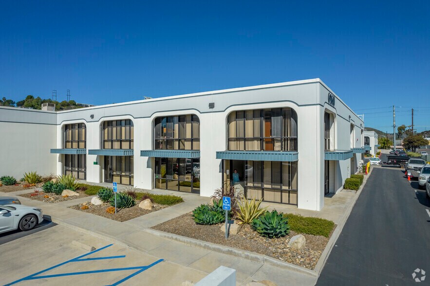 More Photos Of 6160 Fairmount Ave, San Diego Warehouse For Lease