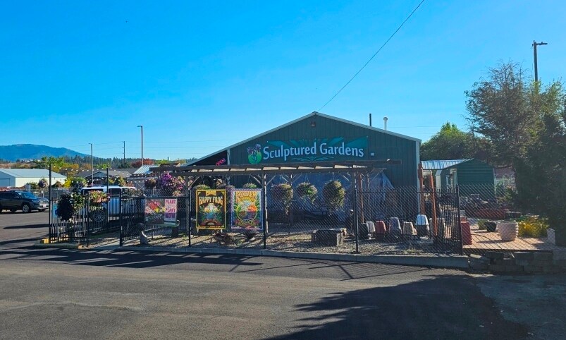 Primary Photo Of 15614 E Sprague Ave, Veradale Garden Center For Sale