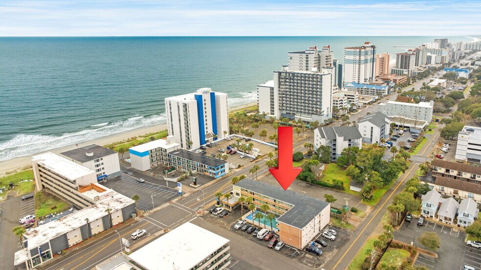 More Photos Of 1900 S Ocean Blvd, Myrtle Beach Hotel For Sale