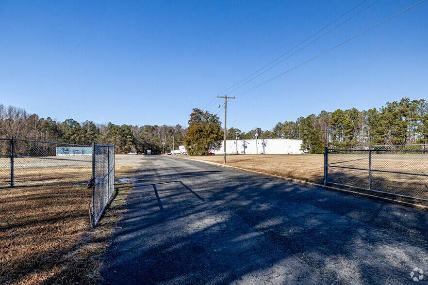 More Photos Of 6380 Beulah Rd, Richmond Warehouse For Sale