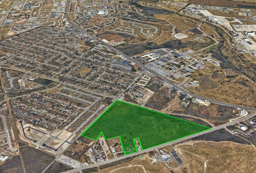 More Photos Of 5039 Old Pearsall Rd, San Antonio Land For Sale