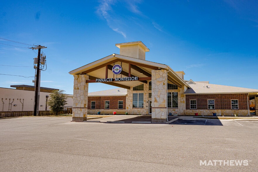 Primary Photo Of 111 Exeter Place Dr, San Antonio General Retail For Sale