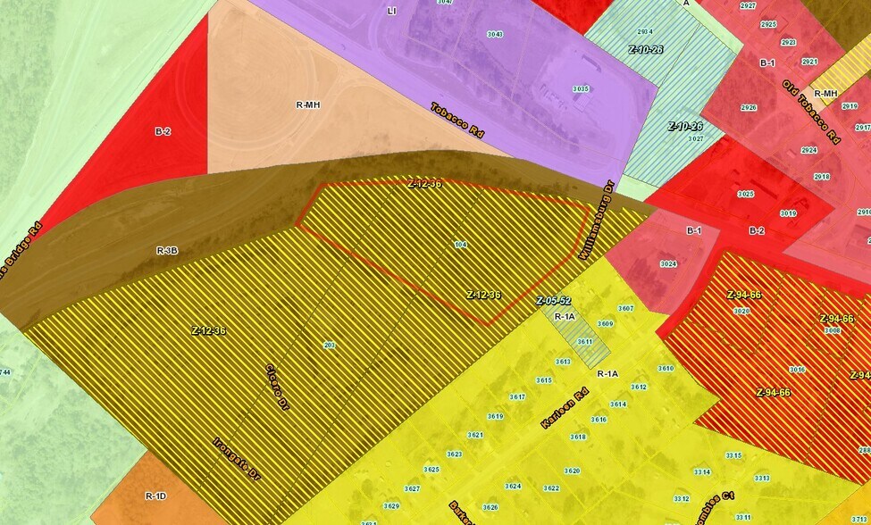 More Photos Of 104 Williamsburg Dr, Hephzibah Land For Sale