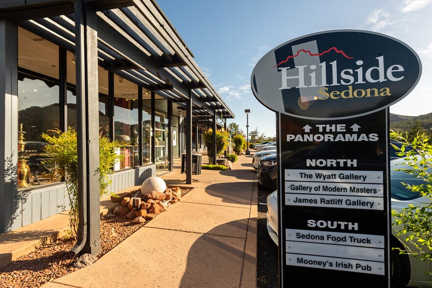 More Photos Of 671 Highway 179, Sedona Unknown For Lease