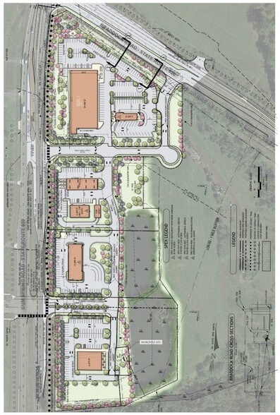 More Photos Of Gum Spring Rd & Braddock Rd, Chantilly Storefront Retail Office For Lease