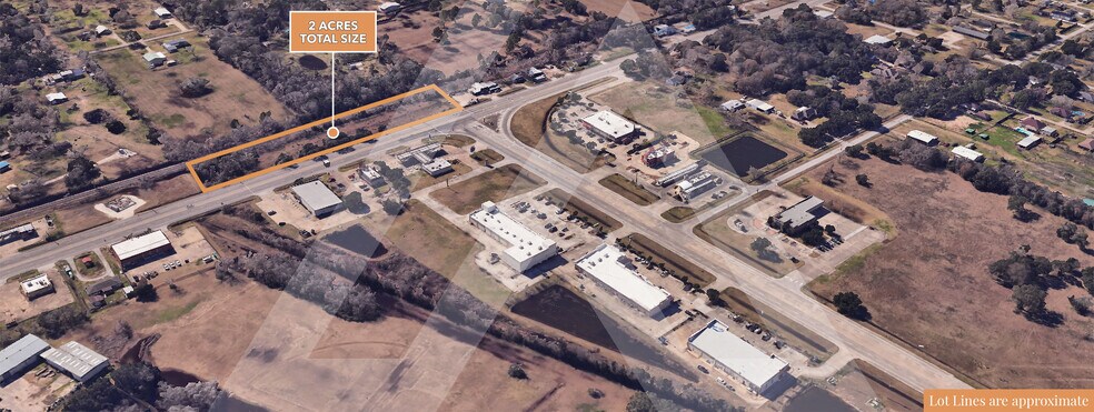 More Photos Of 13531 Highway 6, Santa Fe Land For Lease