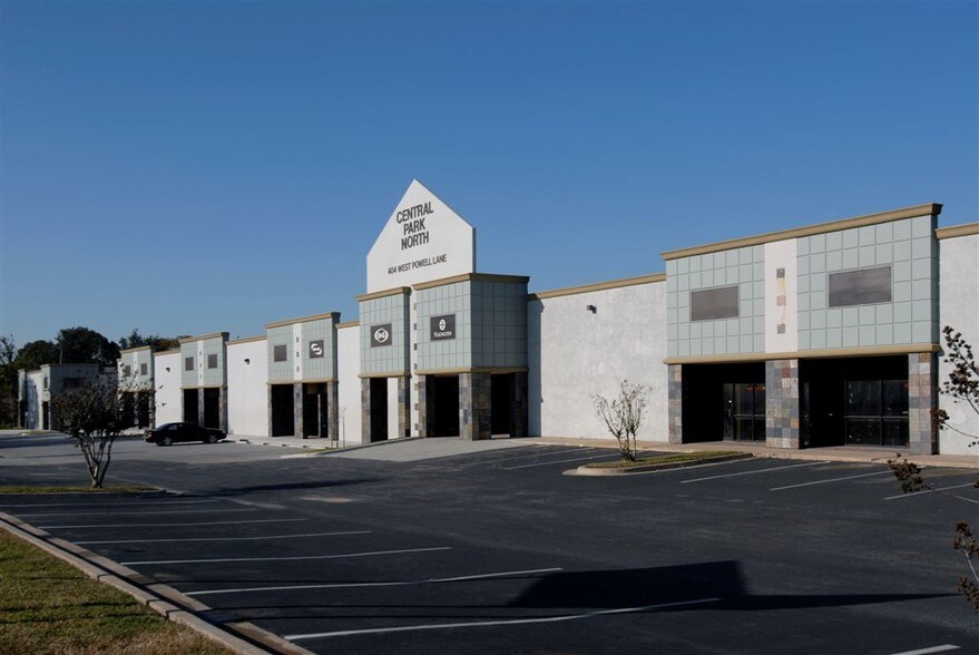 More Photos Of 404 W Powell Ln, Austin Warehouse For Lease