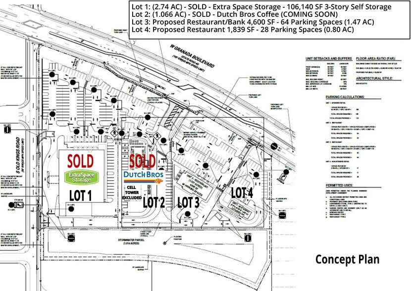 More Photos Of 764 W Granada Blvd, Ormond Beach Land For Sale