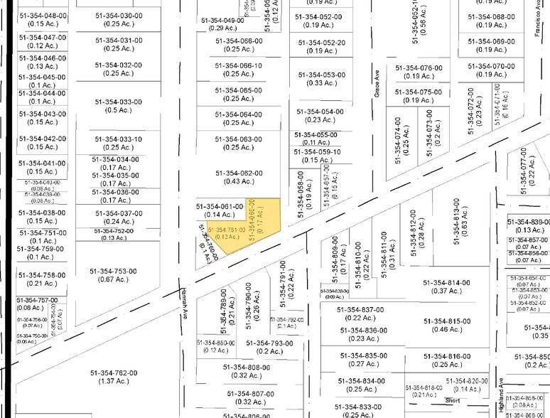 Primary Photo Of 1117 Michigan Ave, Alma Specialty For Sale