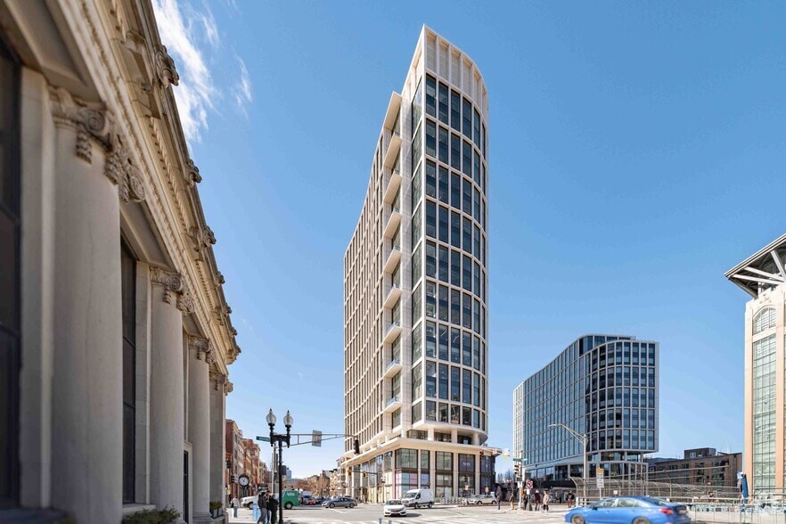 More Photos Of 1001 Boylston St, Boston Office For Lease