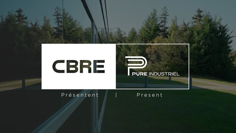 Primary Photo Of 4140-4150 Boul De Portland, Sherbrooke Manufacturing For Lease