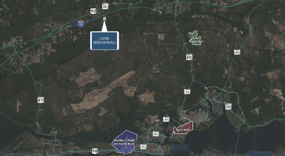 More Photos Of 560 Armistead Blvd, Holt Land For Sale