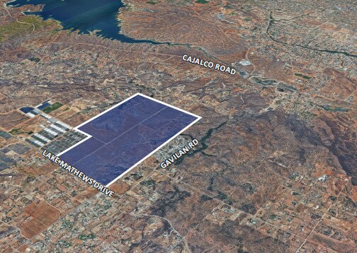 More Photos Of Lake Mathews Dr, Perris Land For Sale