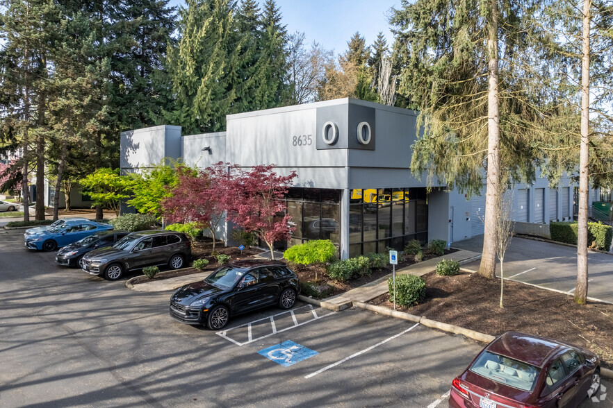 Primary Photo Of 8635 154th Ave NE, Redmond Warehouse For Lease