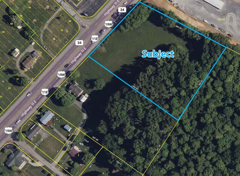 More Photos Of 5877 Highway 11 E, Piney Flats Land For Sale