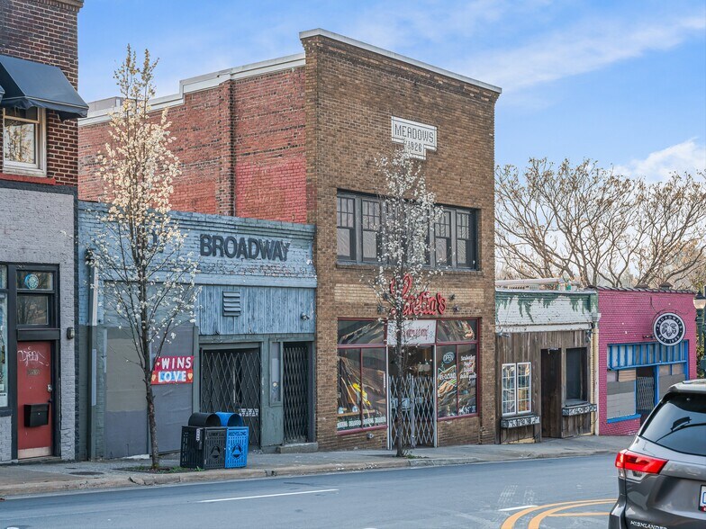 More Photos Of 114 N Lexington Ave, Asheville Restaurant For Sale