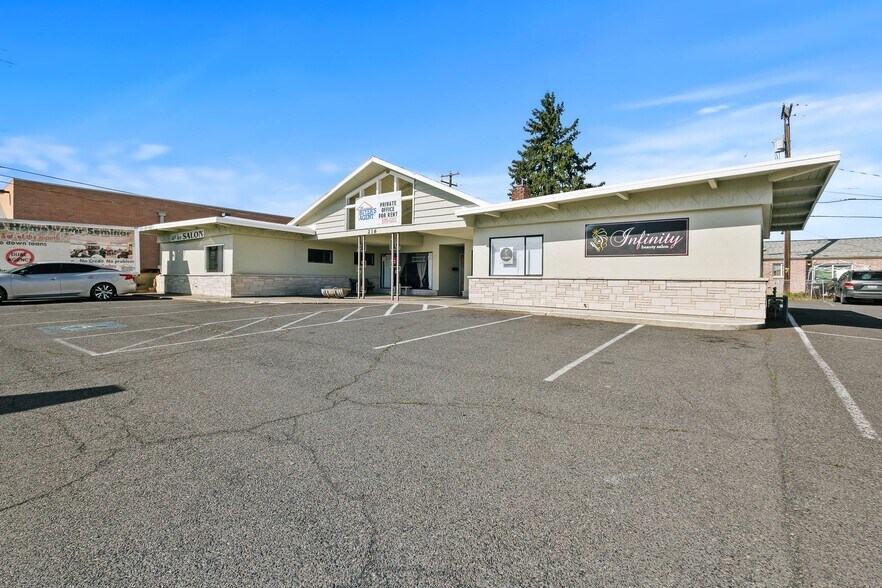 More Photos Of 216 N 40th Ave, Yakima Freestanding For Lease