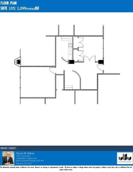 More Photos Of 24900 Pitkin Rd, The Woodlands Office For Lease