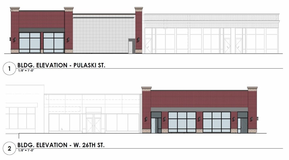 More Photos Of 4004 W 26th St, Chicago Storefront For Lease