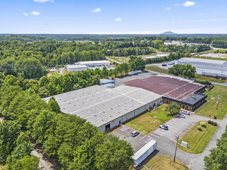 Primary Photo Of 1190 Old Belt Way, Rural Hall Manufacturing For Lease