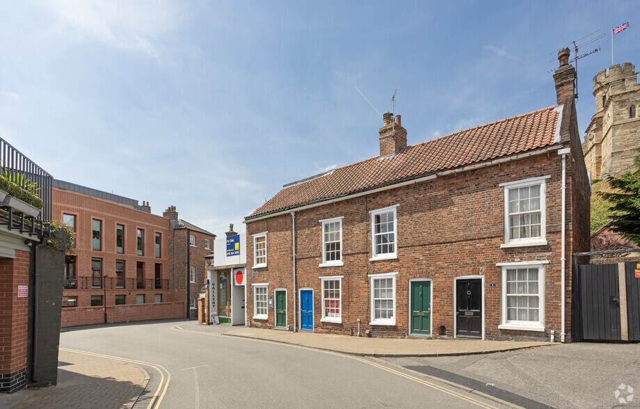 55 Drury Ln, Lincoln, LIN LN1 3BN Public Library For Sale