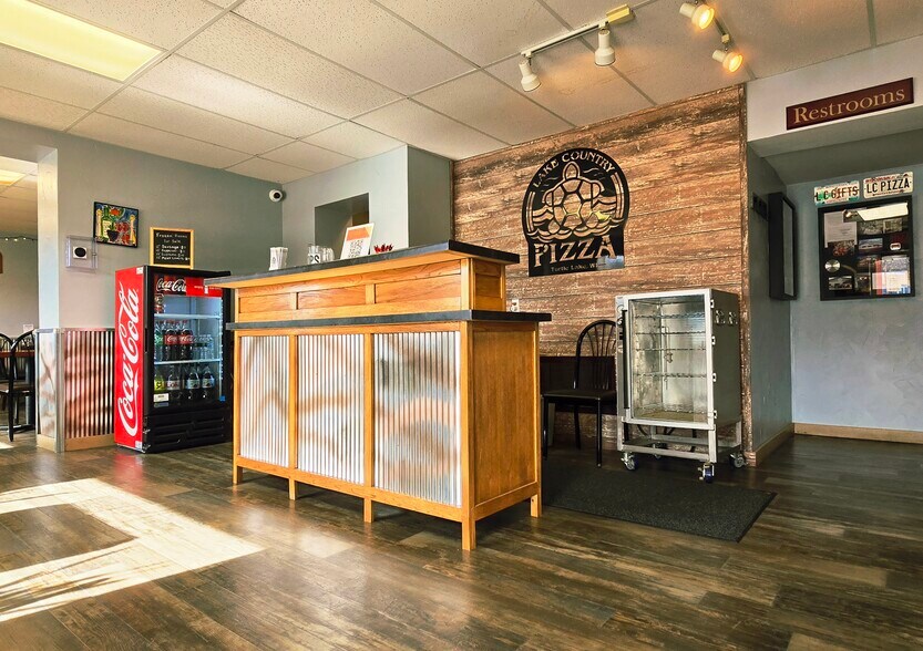 More Photos Of 225 US-8 Hwy, Turtle Lake General Retail For Sale