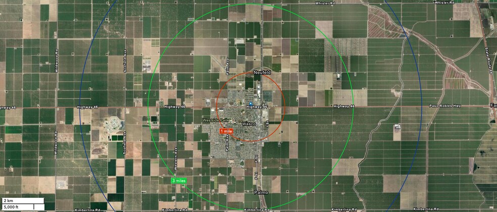 More Photos Of 1032 Paso Robles hwy, Wasco Land For Sale